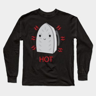 Hot Long Sleeve T-Shirt